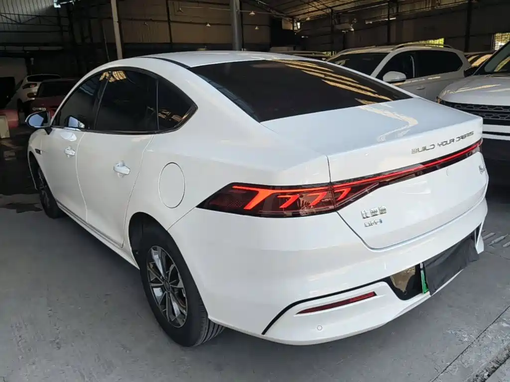BYD Qin PLUS 2024