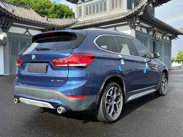 BMW X1 2022