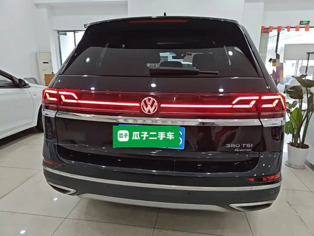 Volkswagen Teramont 2023
