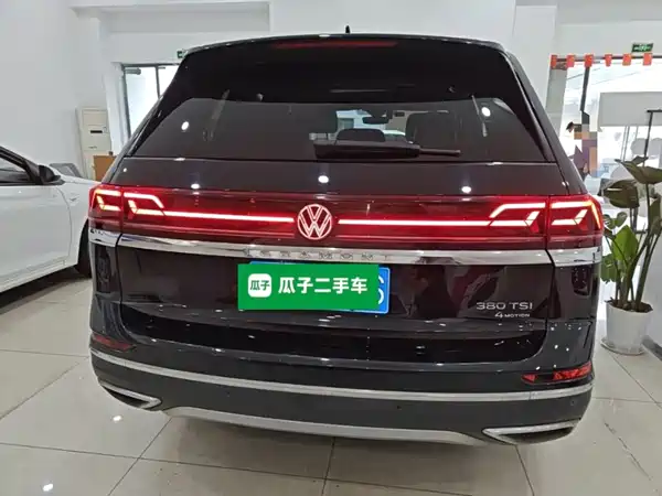 Volkswagen Teramont 2023