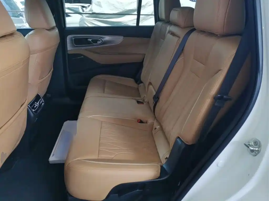 GAC Motor Trumpchi GS8 2024 — фото 17