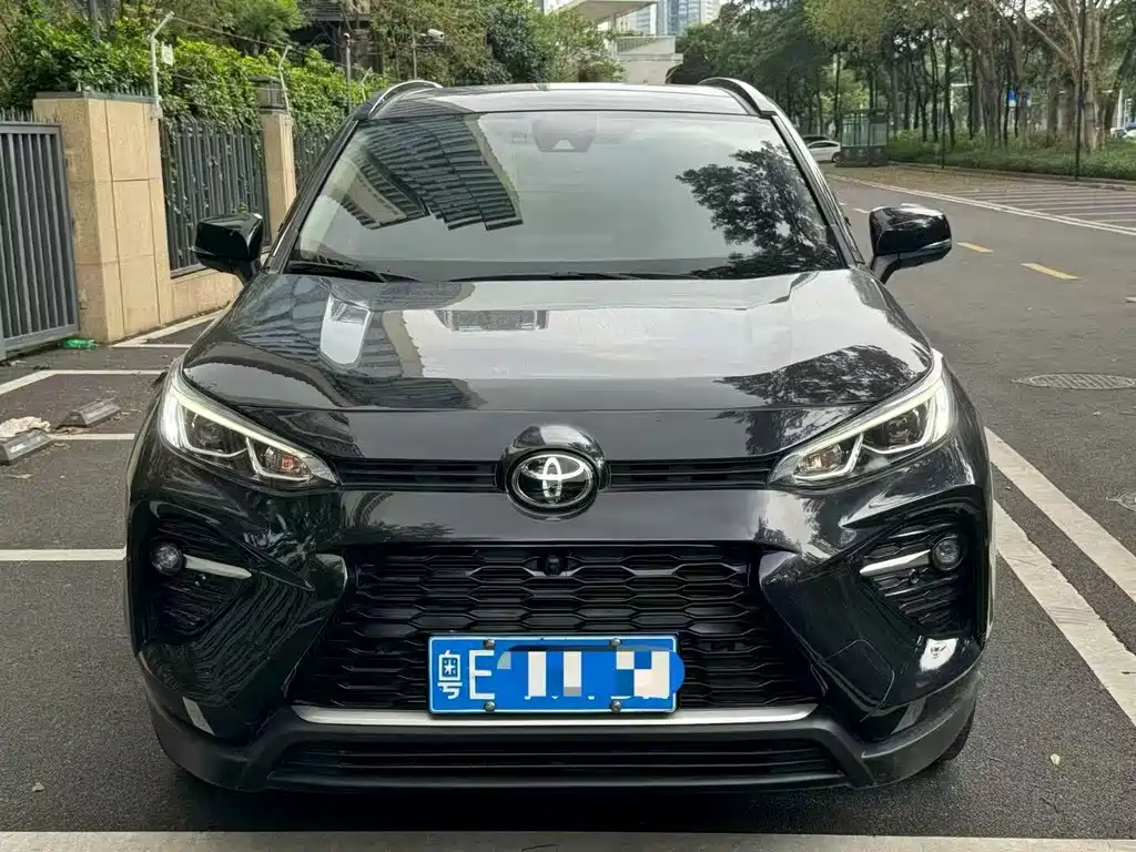 Toyota Willanda 2023