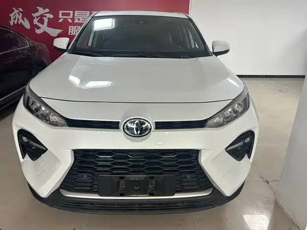 Toyota Wildlander 2021