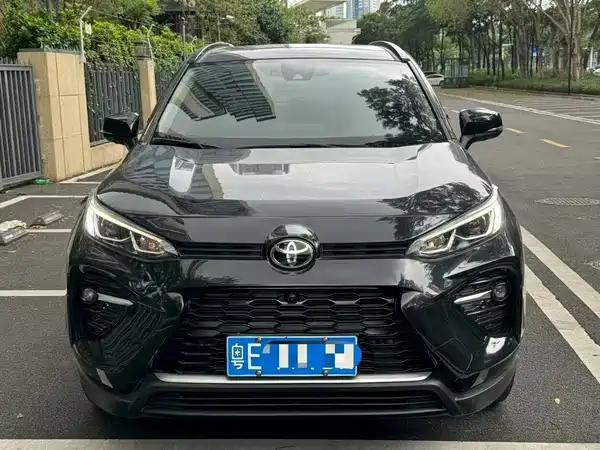 Toyota Willanda 2023