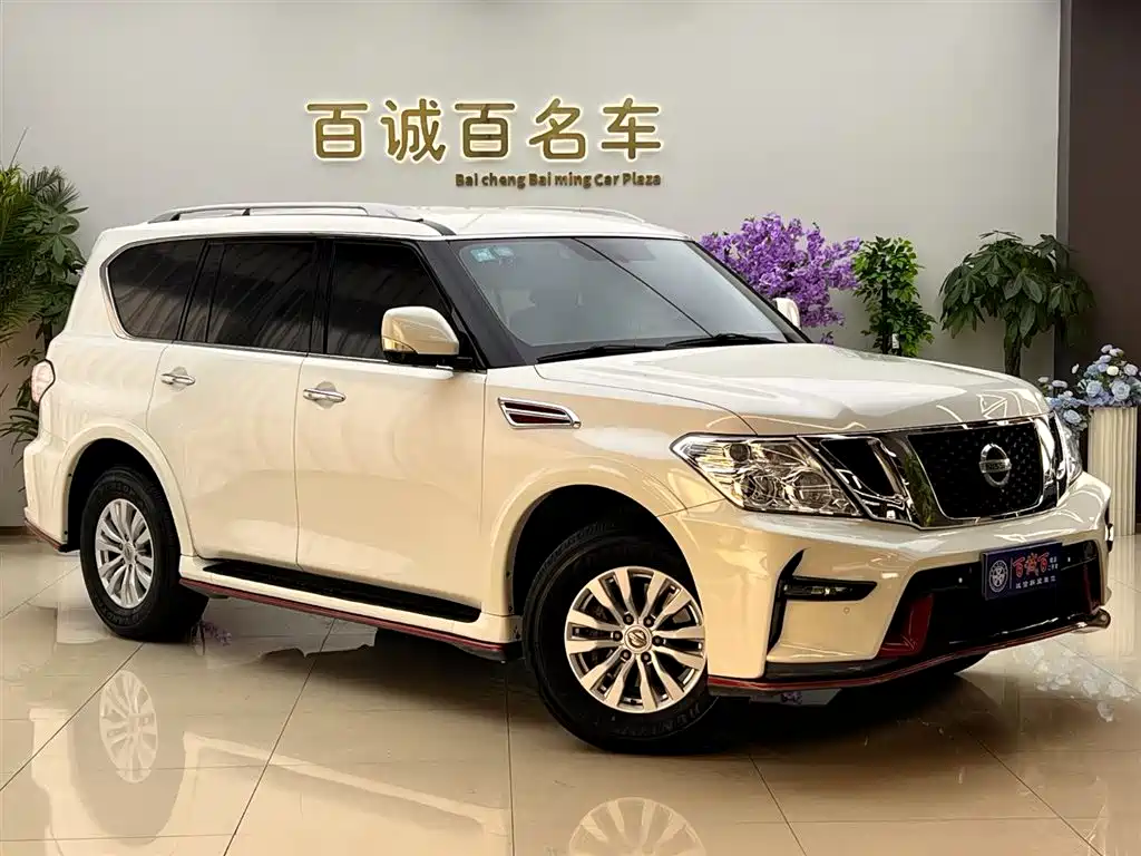 Nissan Patrol 2019 — фото 3