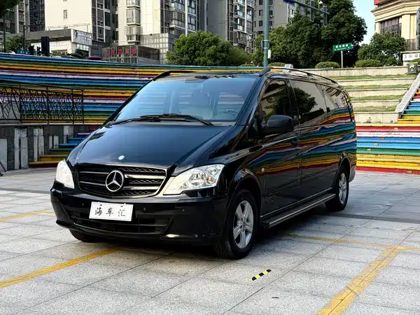 Mercedes-Benz Vito 2014