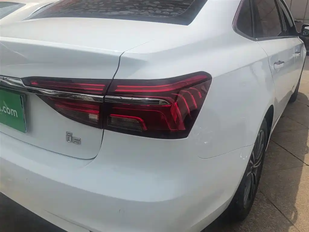 Roewe i6 Classic 2019 — фото 8