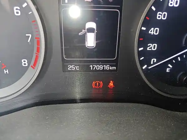 Hyundai Tucson 2015