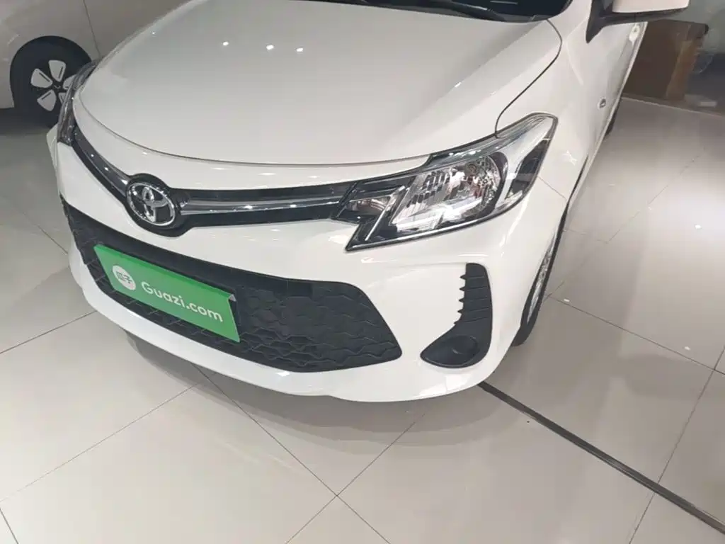 Toyota Vios FS 2022 — фото 24