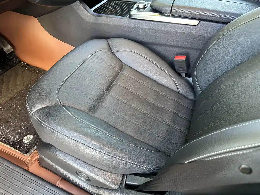Mercedes-Benz GL-Class 2015 — фото 17