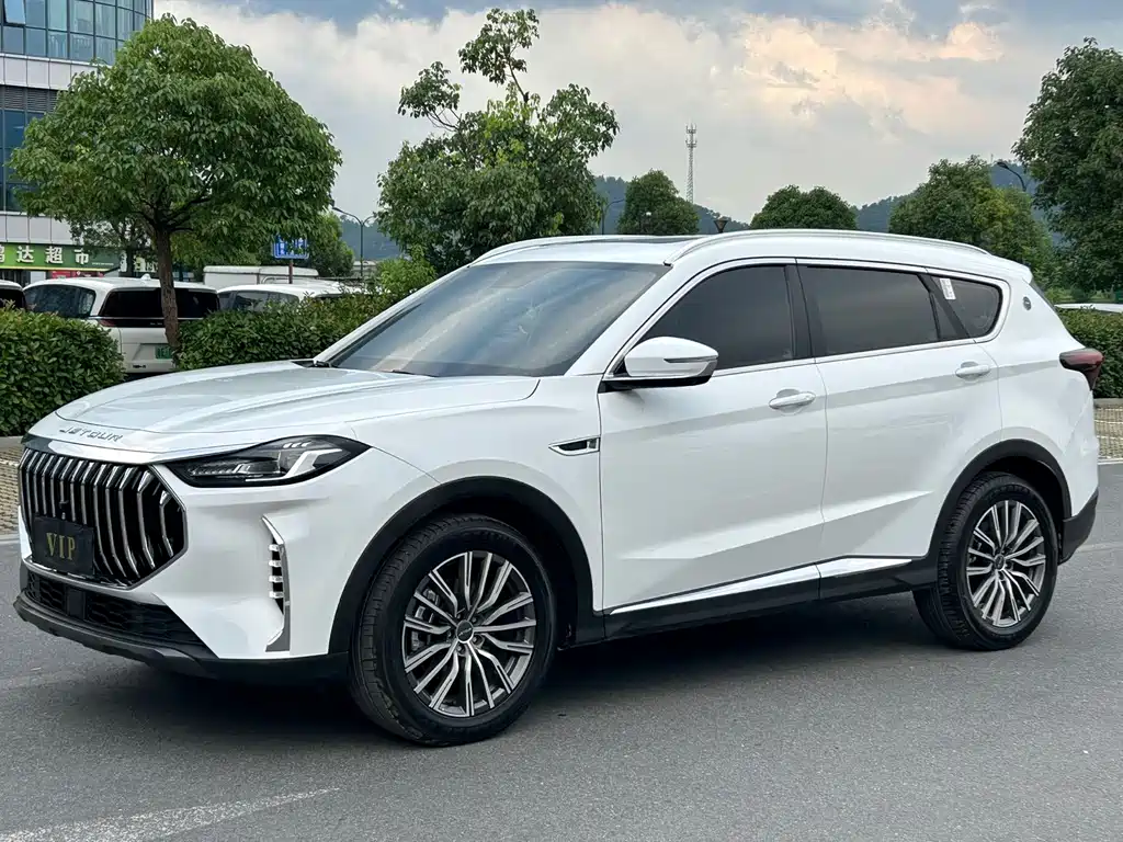 Jetour X70 PLUS 2024