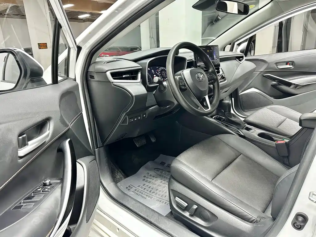 Toyota Levin 2023 — фото 8