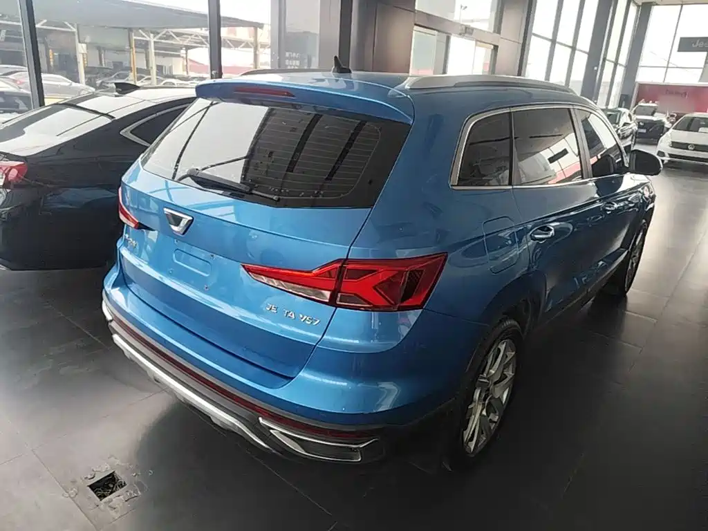 Jetta VS7 2021