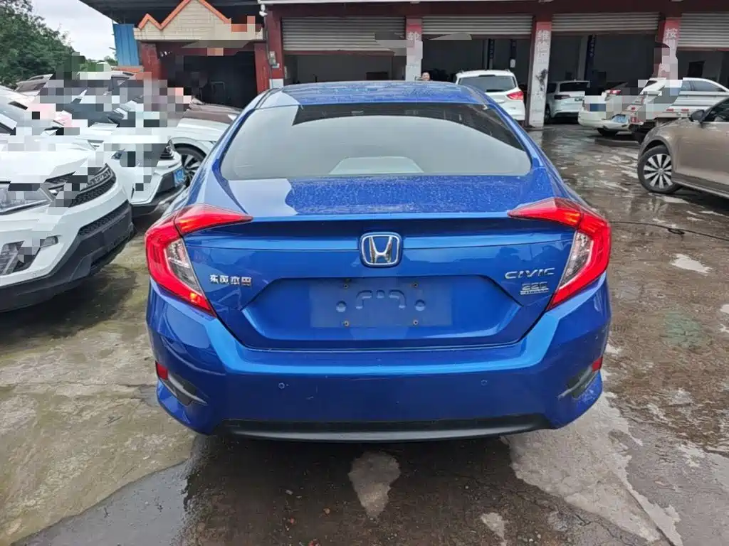 Honda Civic 2019