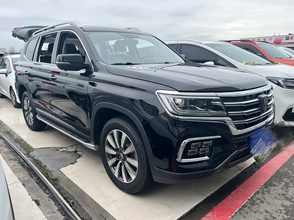 Roewe RX8 2019 — фото 3