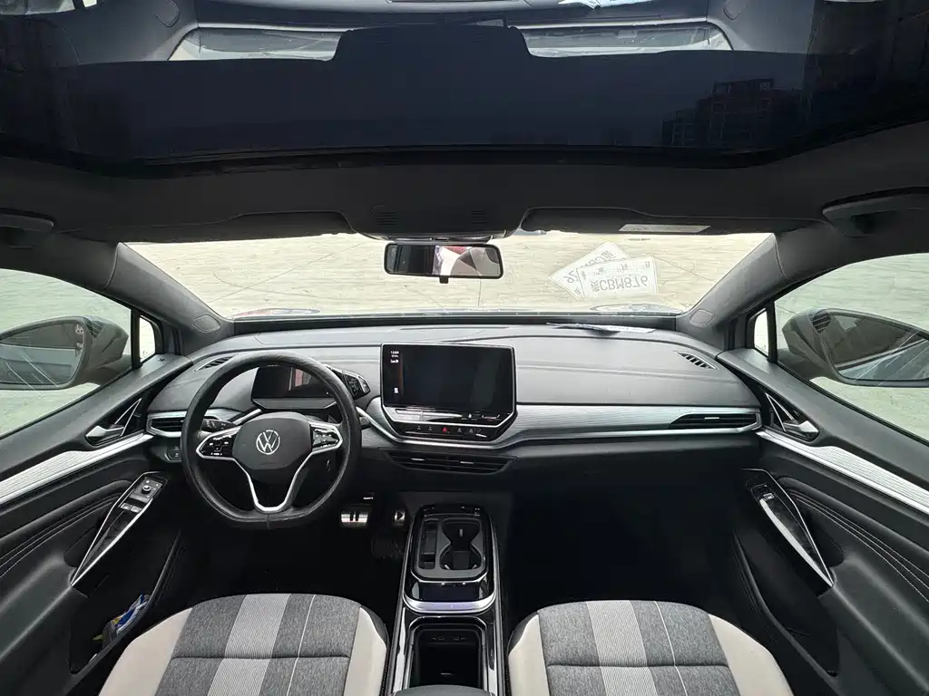 Volkswagen ID.4 Crozz 2023
