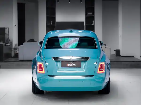 Rolls-Royce Phantom 2018