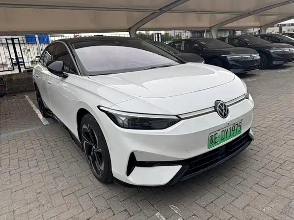 Volkswagen ID.7 VIZZION 2025