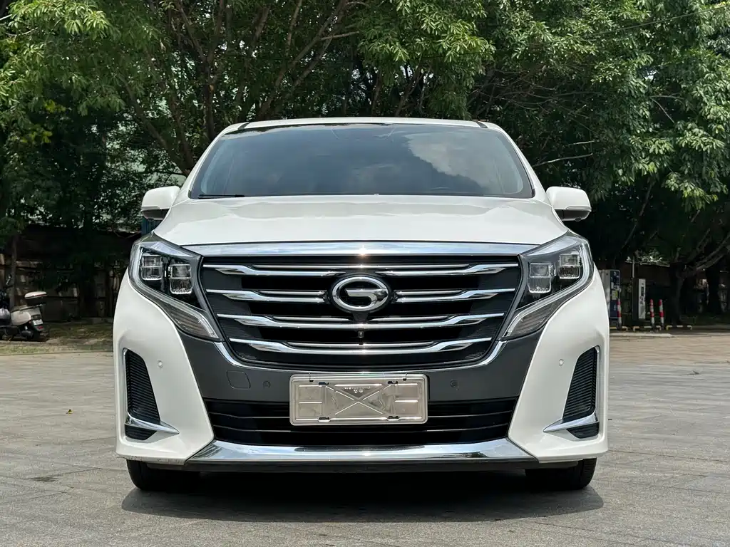 GAC Motor Trumpchi M8 2020