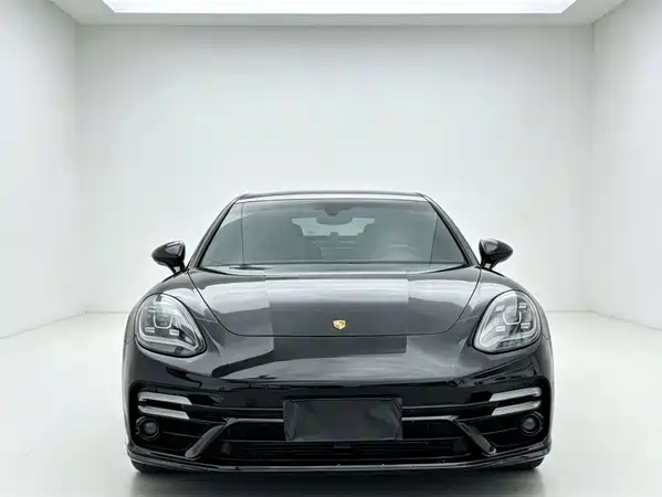 Porsche Panamera 2017