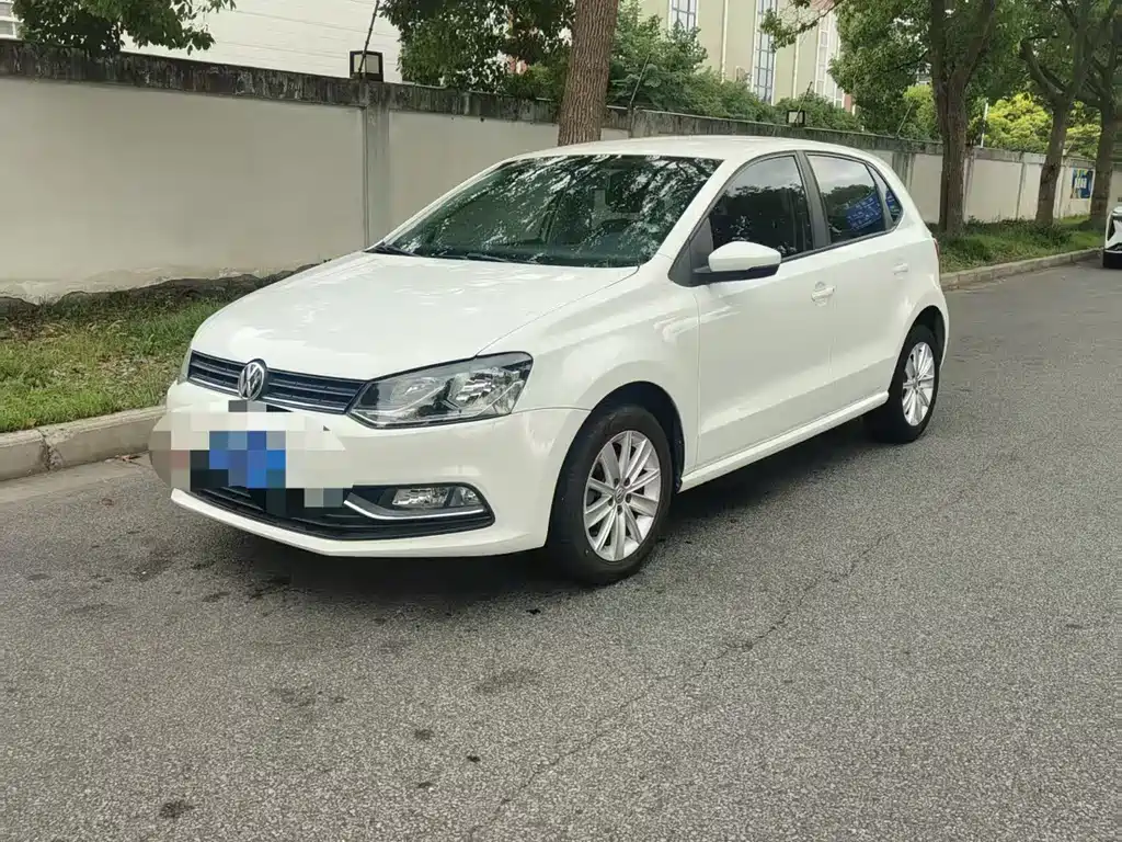 Volkswagen Polo 2015
