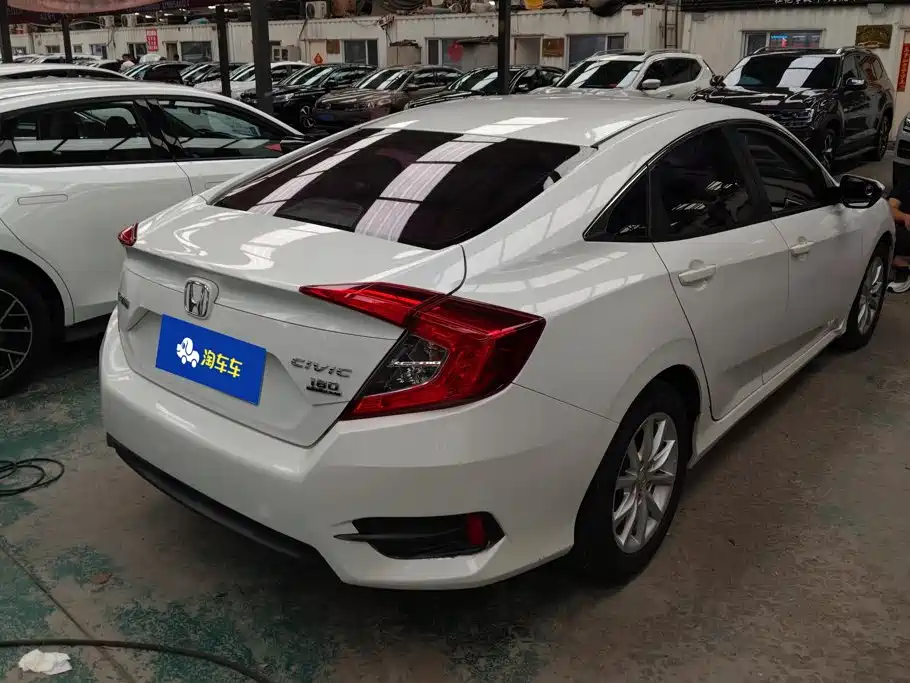 Honda Civic 2019