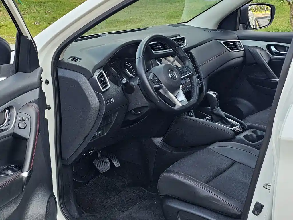 Nissan Qashqai 2020 — фото 10