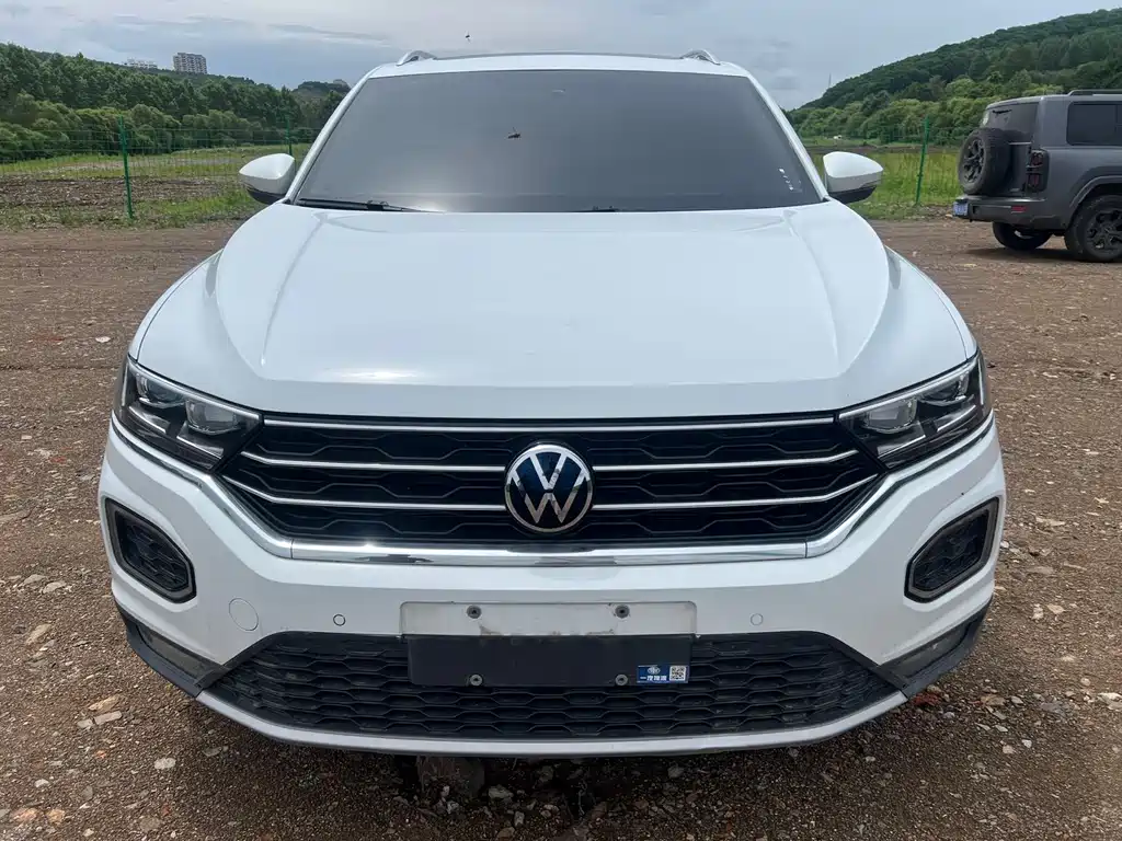 Volkswagen T-Roc 2022