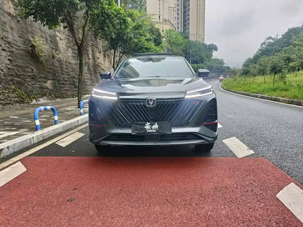 Changan CS75 PLUS 2023 — фото 2