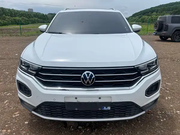 Volkswagen T-Roc 2022