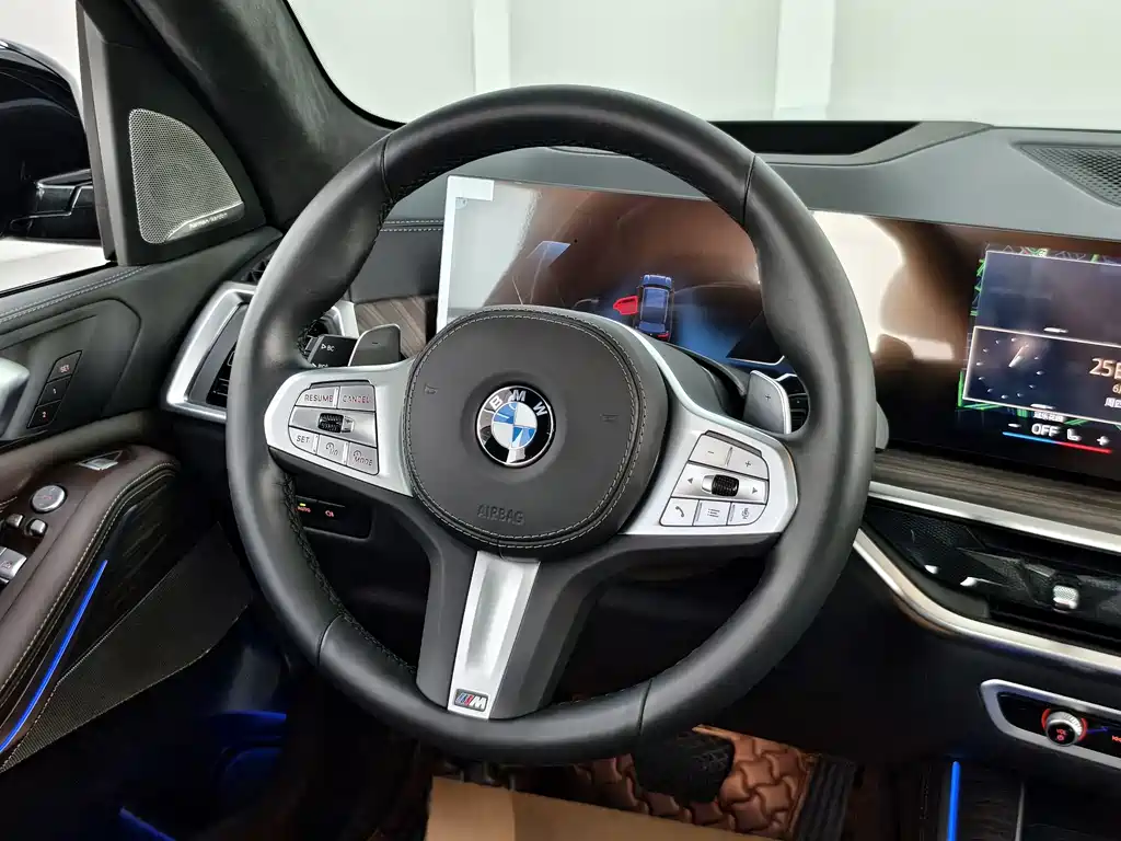 BMW X5 2025 — фото 13