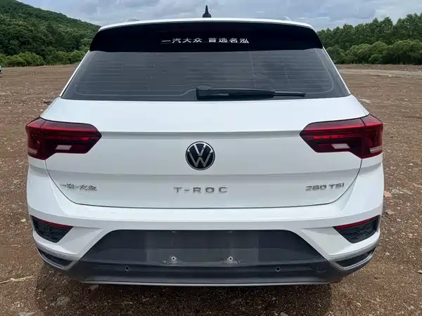 Volkswagen T-Roc 2022