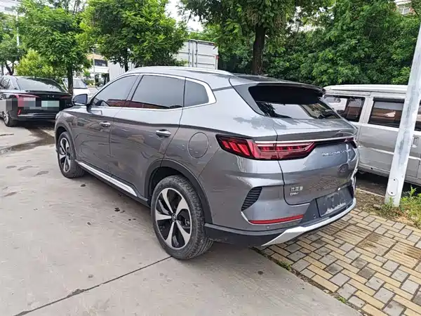 BYD Song PLUS New Energy 2021