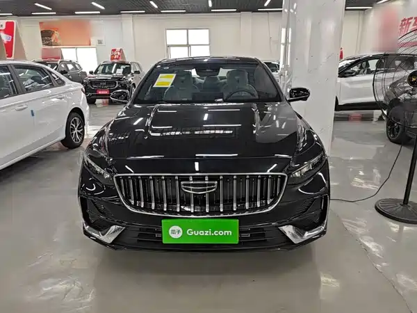 Geely Xingrui 2026