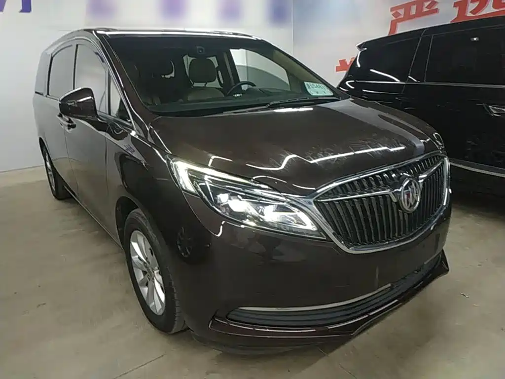 Buick GL8 2018