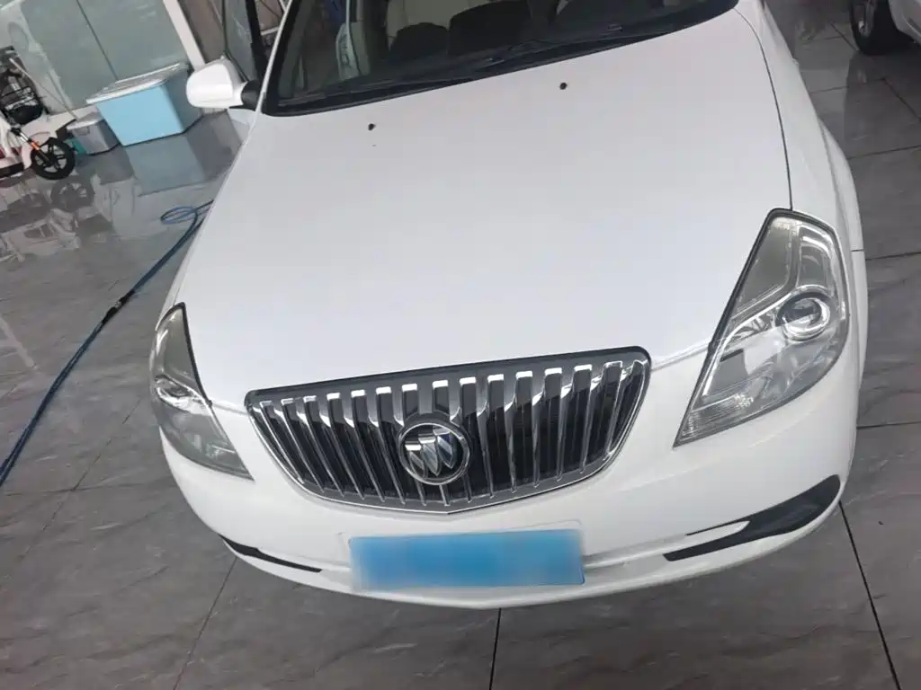 Buick Excelle 2015