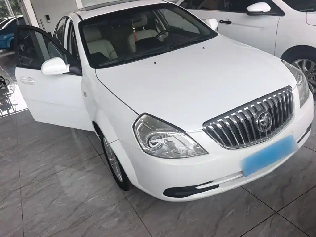 Buick Excelle 2015