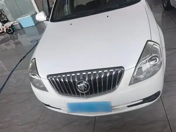 Buick Excelle 2015