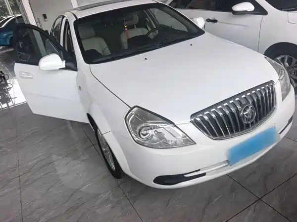 Buick Excelle 2015