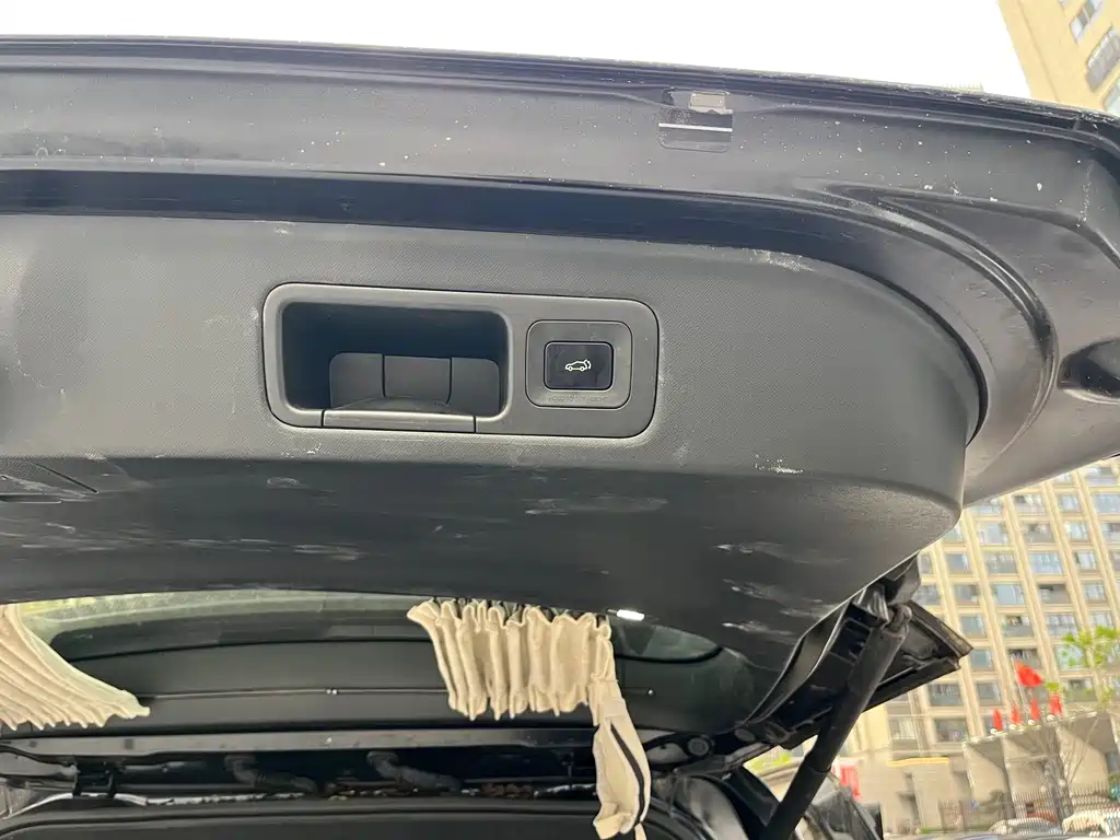 GAC Motor Trumpchi M8 2023 — фото 19