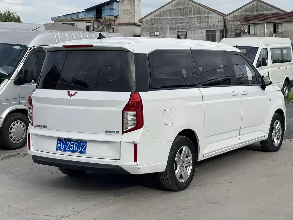 Wuling Journey 2022 — фото 12
