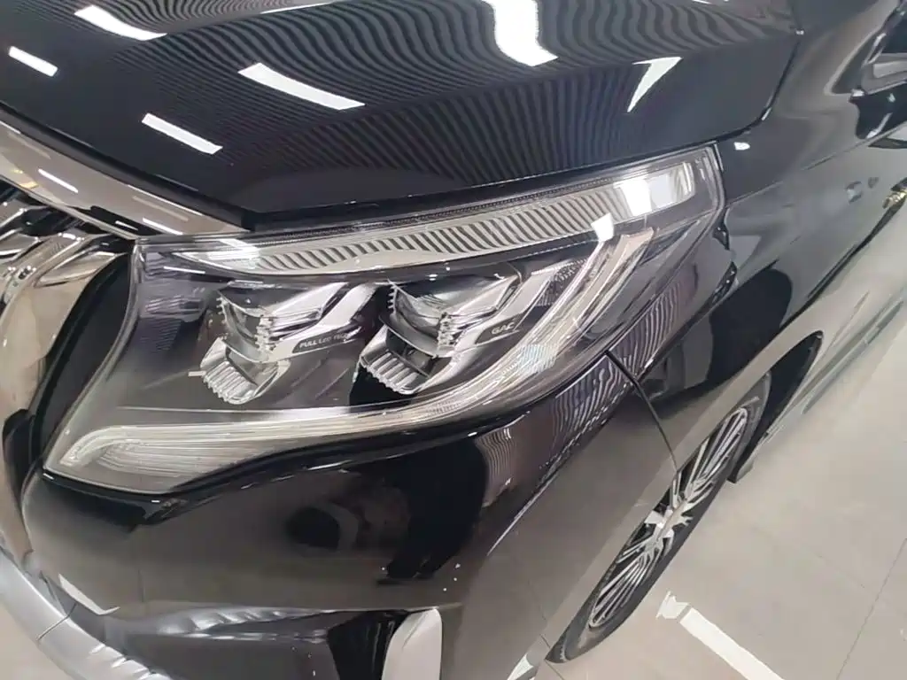 GAC Trumpchi M8 2022 — фото 24