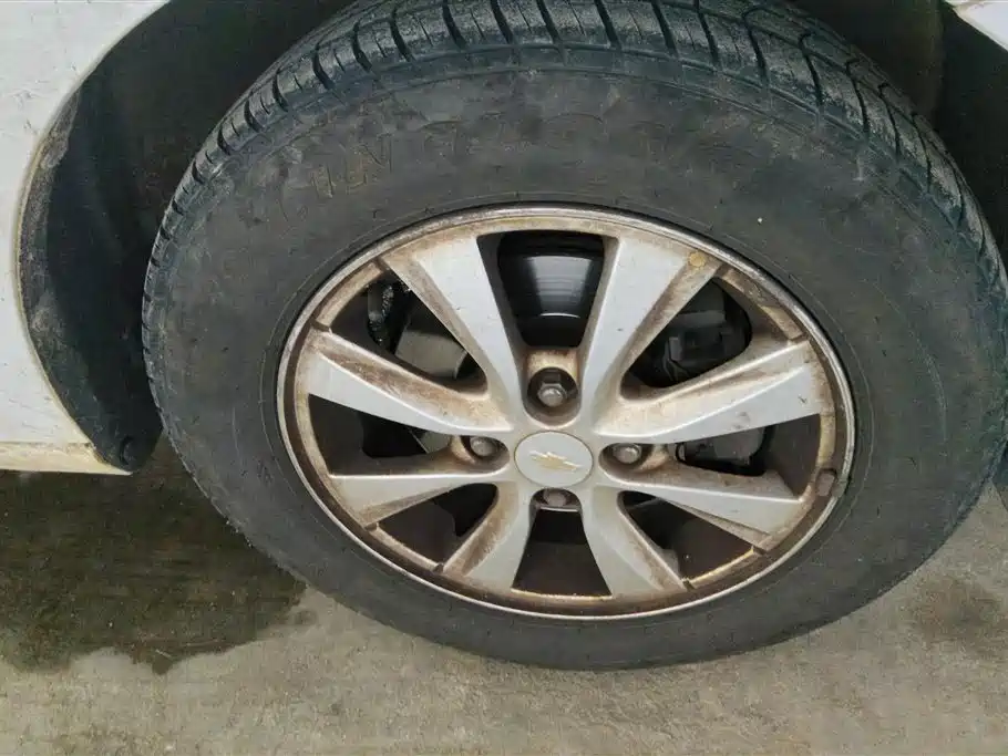 Chevrolet Sail 2015