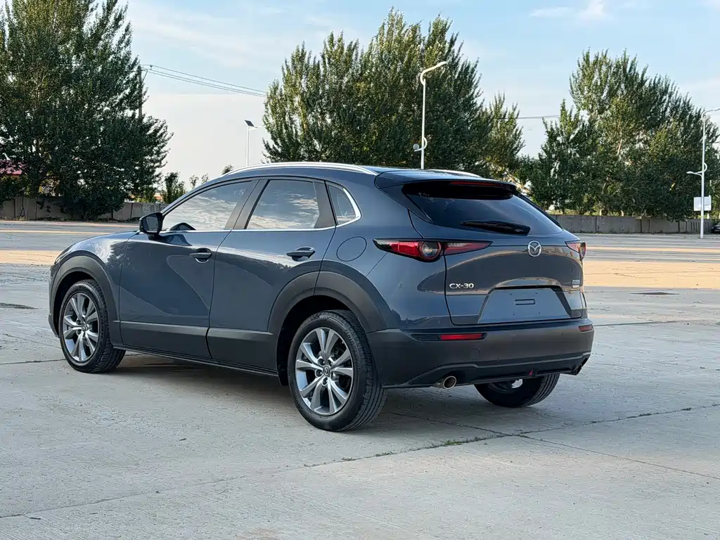 Mazda CX-30 2022