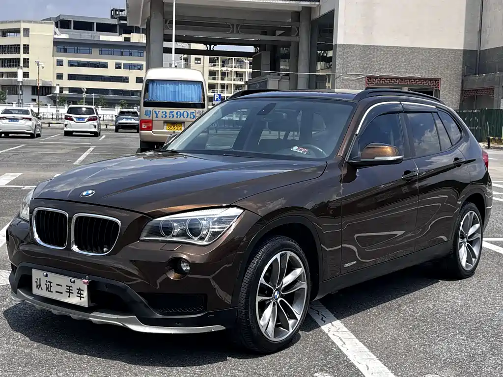 BMW X1 2016