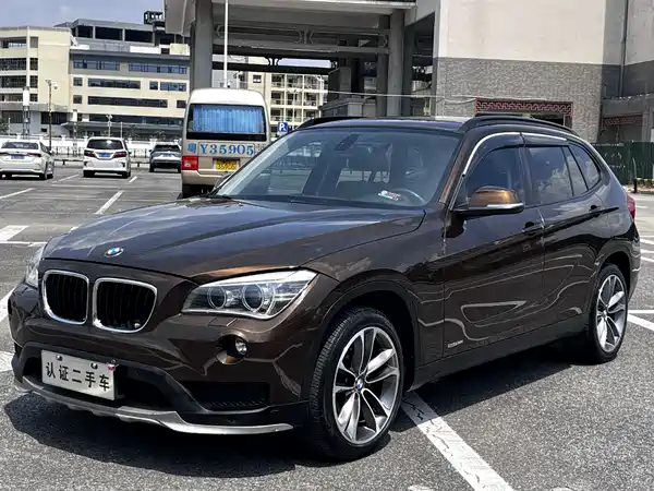 BMW X1 2016