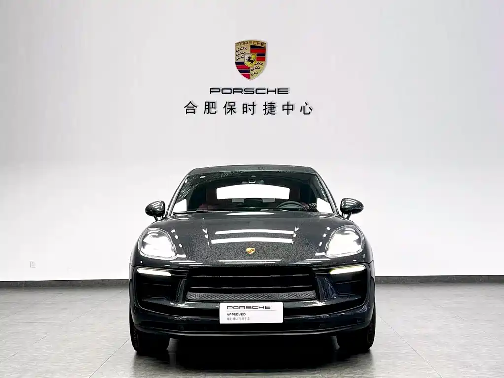 Porsche Macan 2022 — фото 2