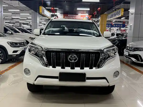 Toyota Prado 2017
