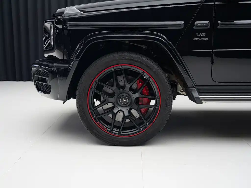 Mercedes-Benz G-Class AMG 2021 — фото 6