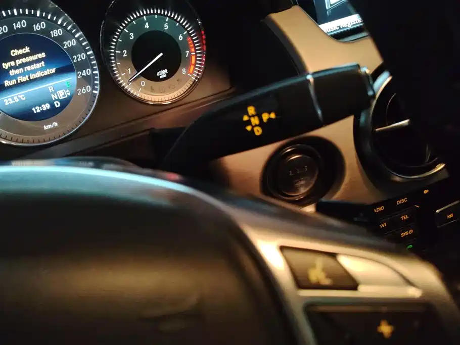 Mercedes-Benz GLK-Class 2015 — фото 16